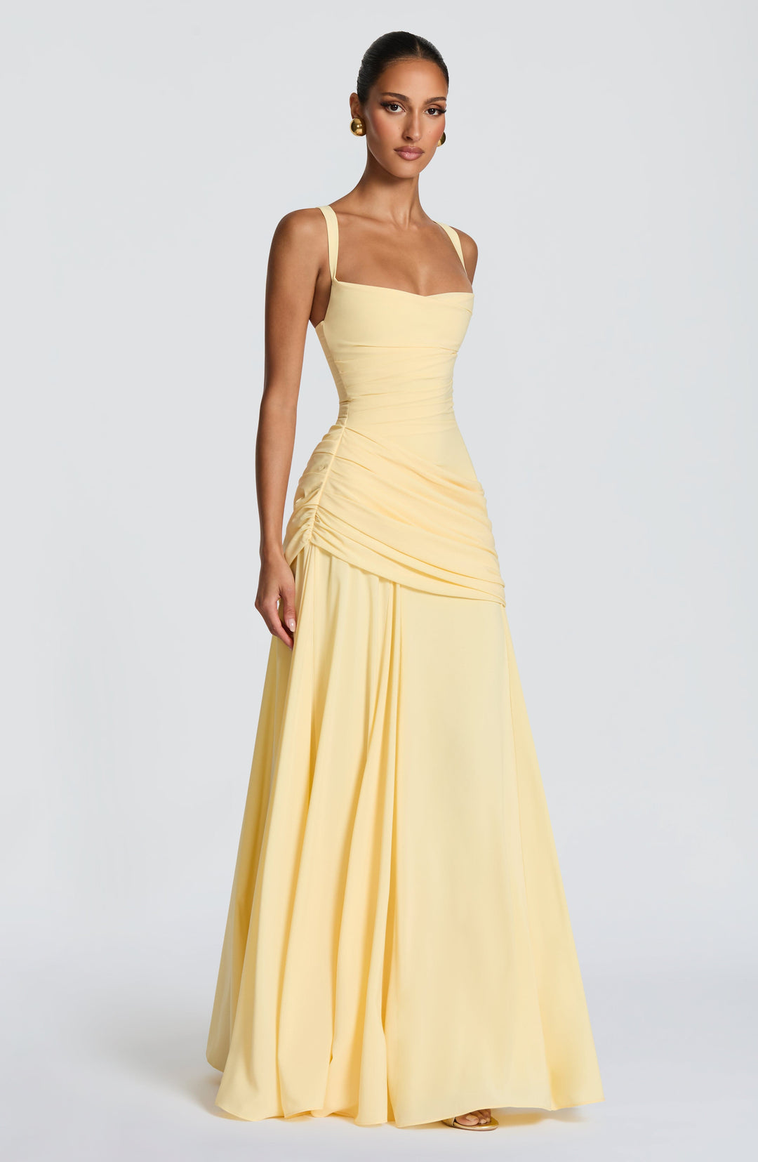 Adrianna | Damskie Elegancka Sukienka na Wesele
