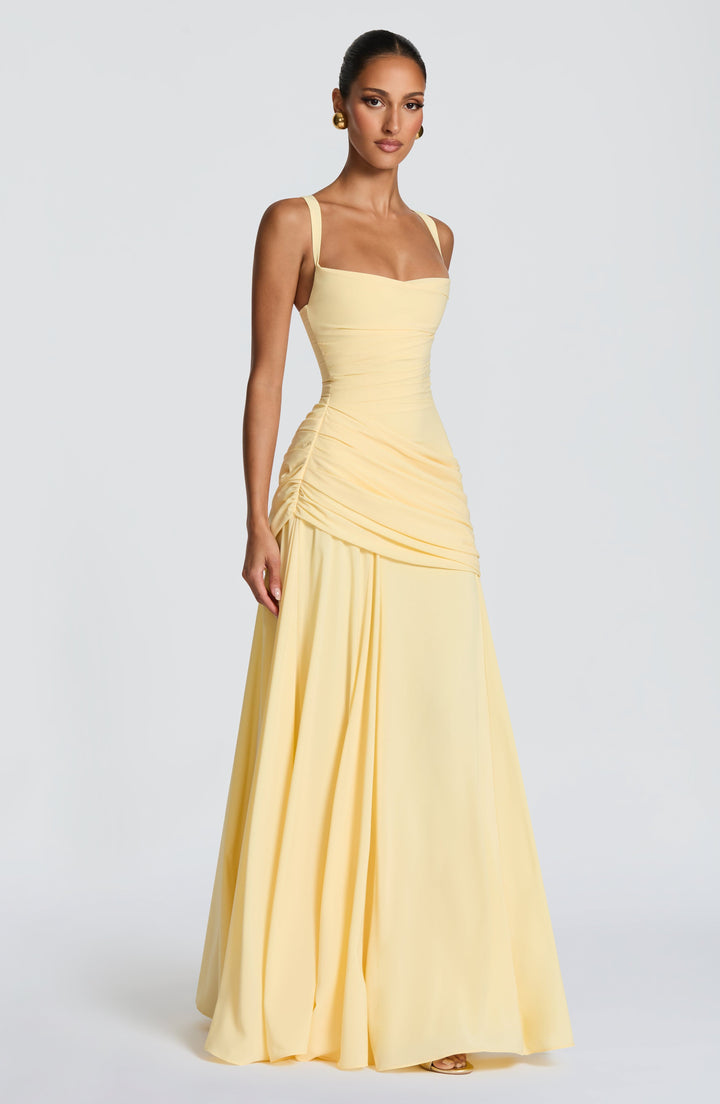 Adrianna | Damskie Elegancka Sukienka na Wesele