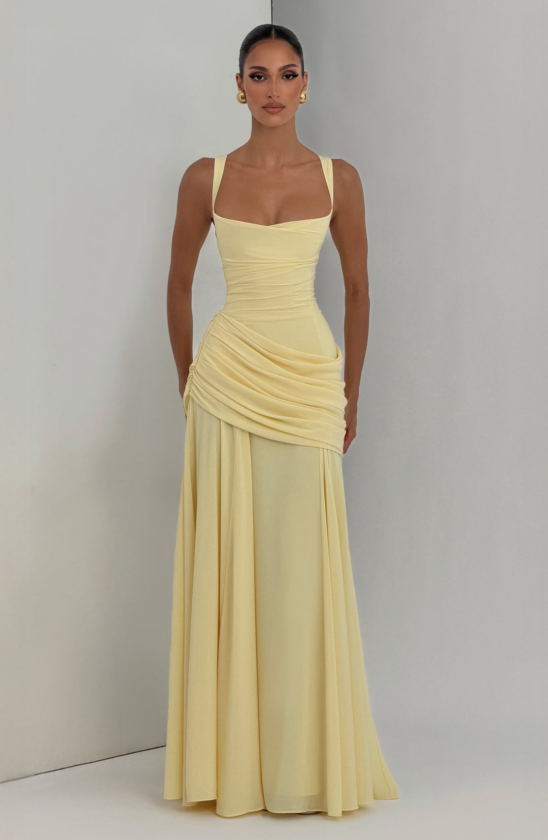 Adrianna | Damskie Elegancka Sukienka na Wesele