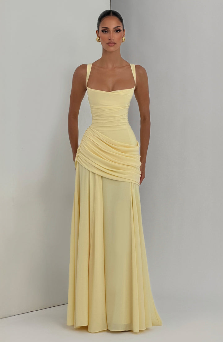 Adrianna | Damskie Elegancka Sukienka na Wesele