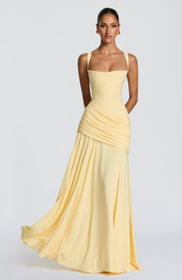 Adrianna | Damskie Elegancka Sukienka na Wesele