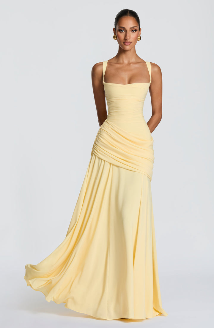 Adrianna | Damskie Elegancka Sukienka na Wesele