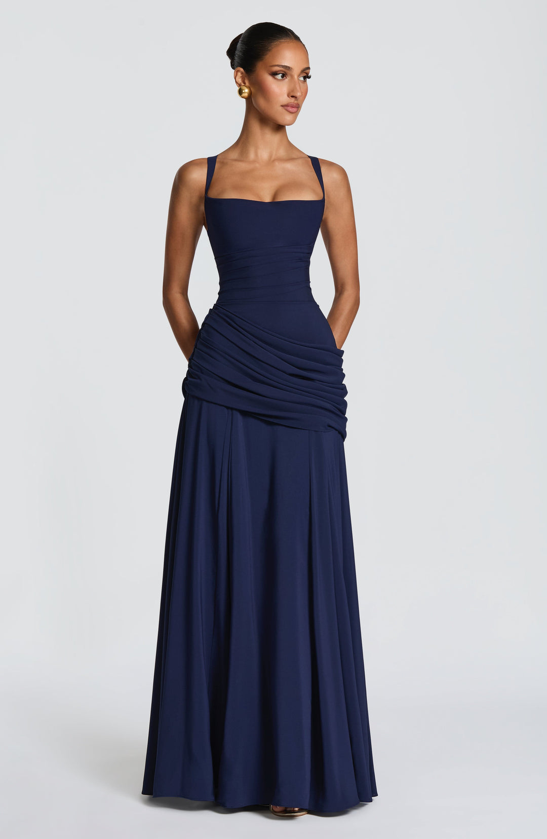 Adrianna | Damskie Elegancka Sukienka na Wesele
