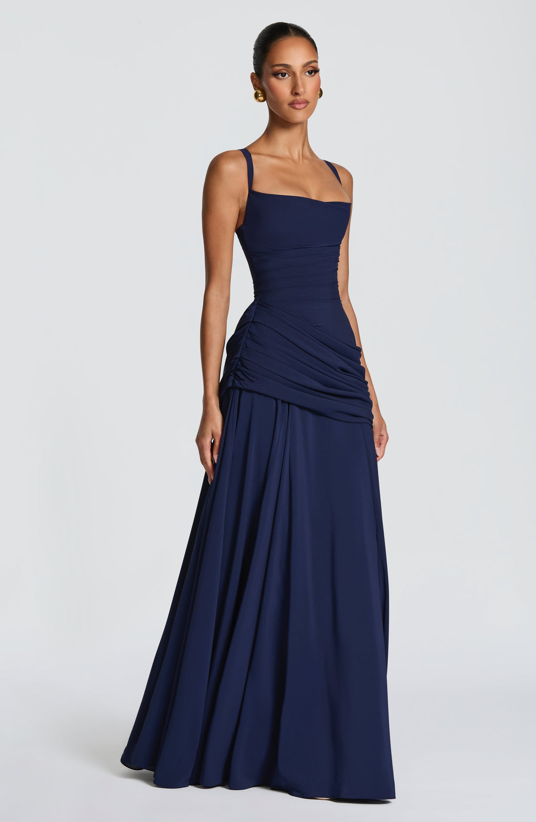 Adrianna | Damskie Elegancka Sukienka na Wesele