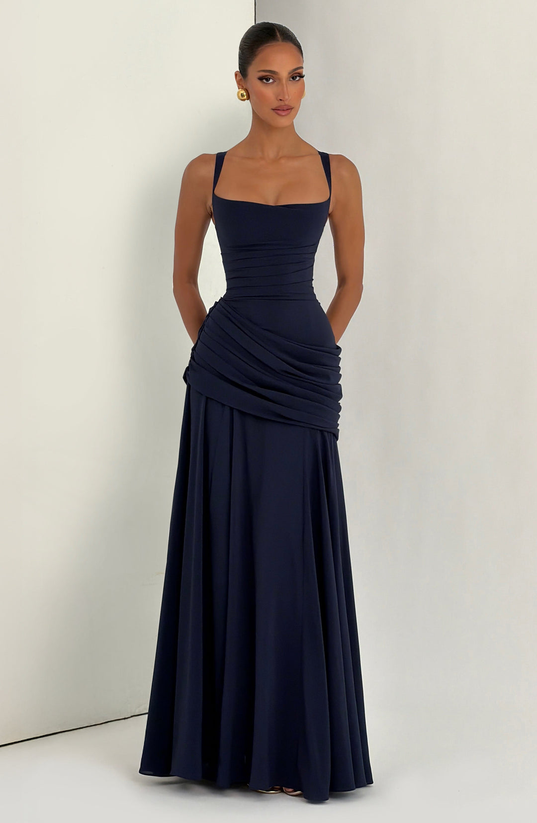 Adrianna | Damskie Elegancka Sukienka na Wesele